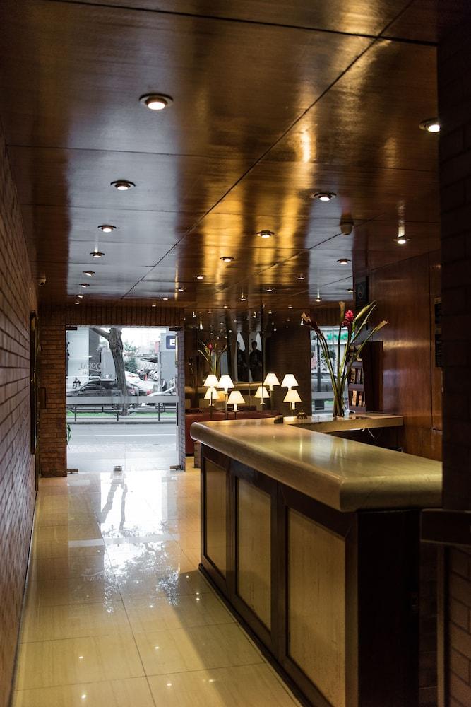 Apartahotel El Doral Lima