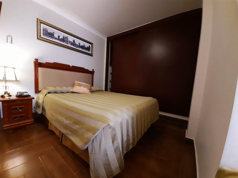Apartahotel El Doral Lima