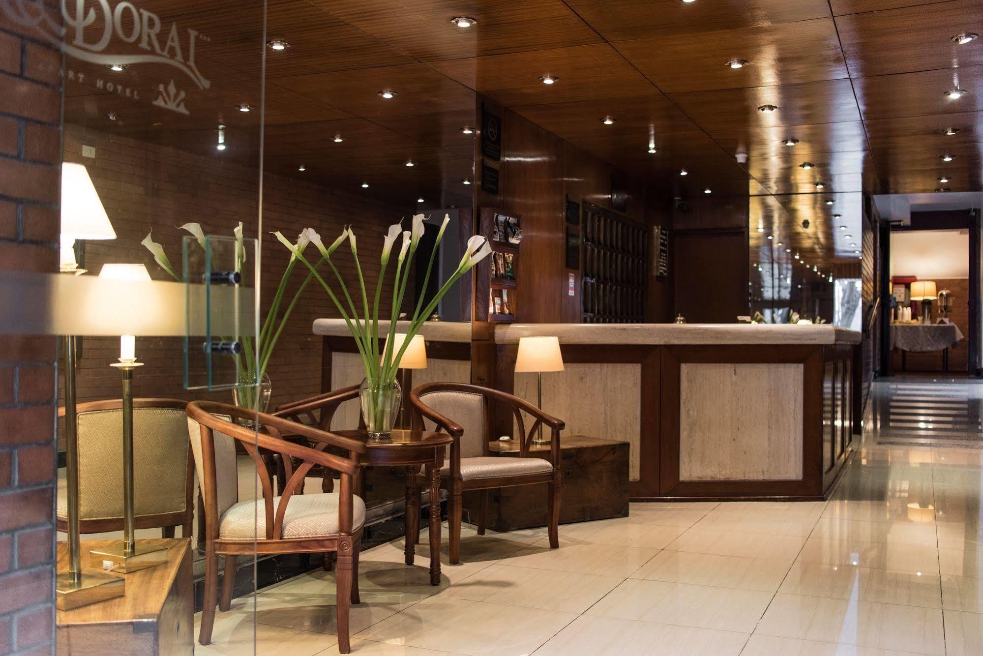 Apartahotel El Doral