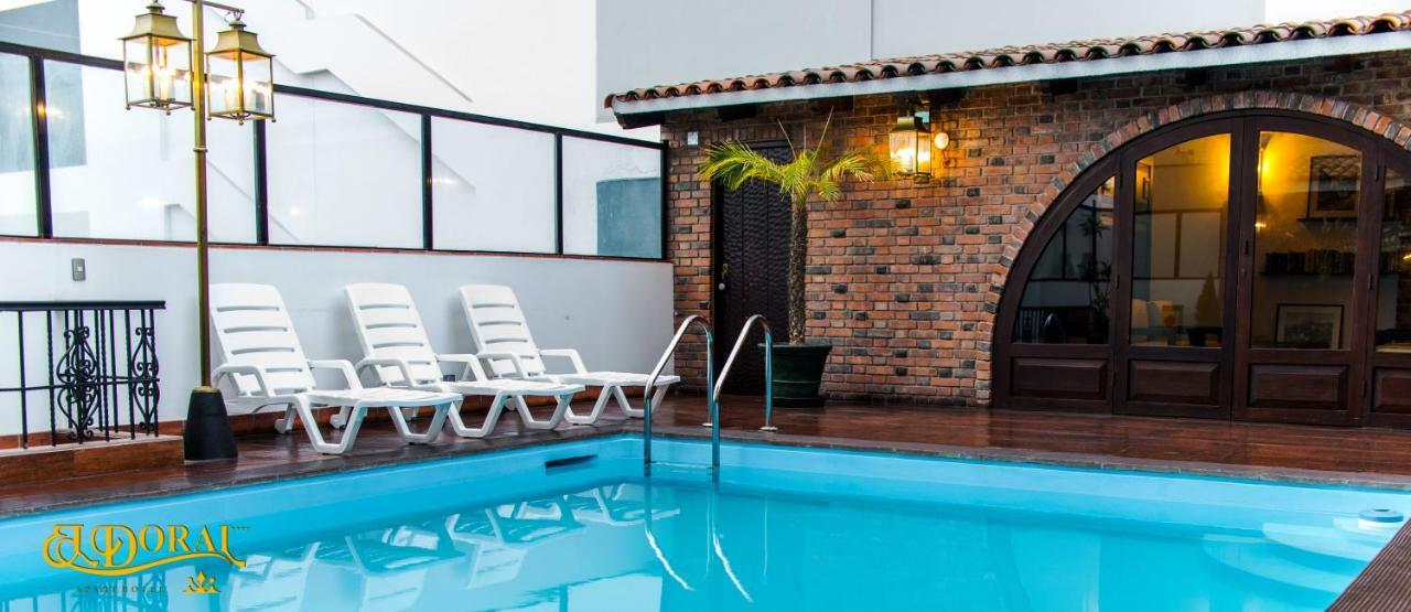 El Doral Apartahotel Lima