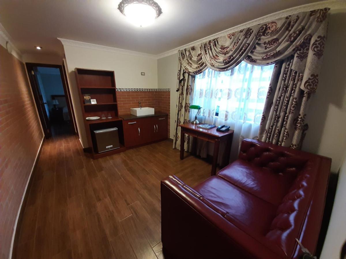 Apartahotel El Doral Lima